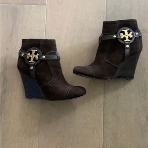 Tory Burch Booties